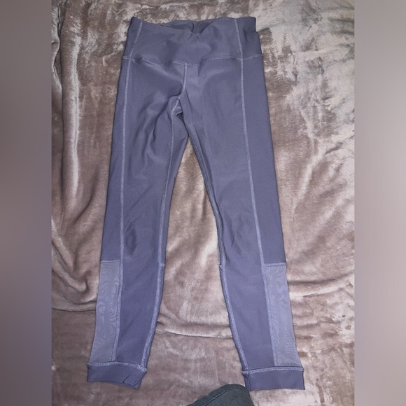 Apana purple leggings, size extra small - Picture 1 of 2